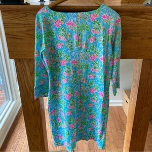 EUC Disney x Lilly dress